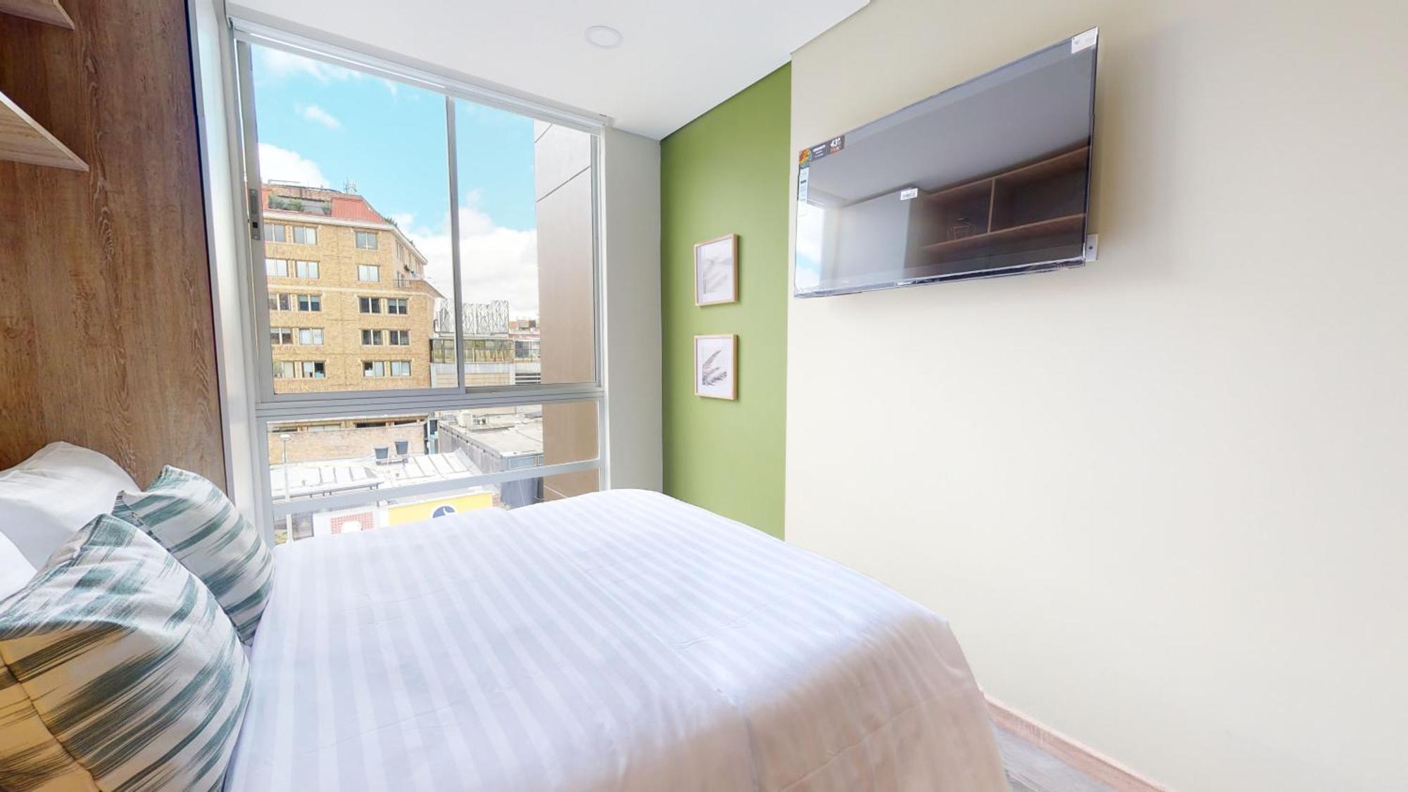 The Cabrera Eighty Fifth Hotel Bogotá